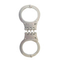 Handcuff with Double Locking and Rachet System for Police Department